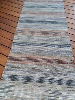 RANTAHIETIKOLLA-matto, tilauksesta