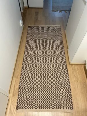 CAFE LATTE- kuviomatto, tilauksesta