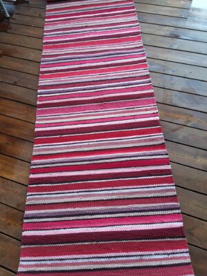 MARIANNE-karkki matto, 77cm x 300cm varastossa valmiina