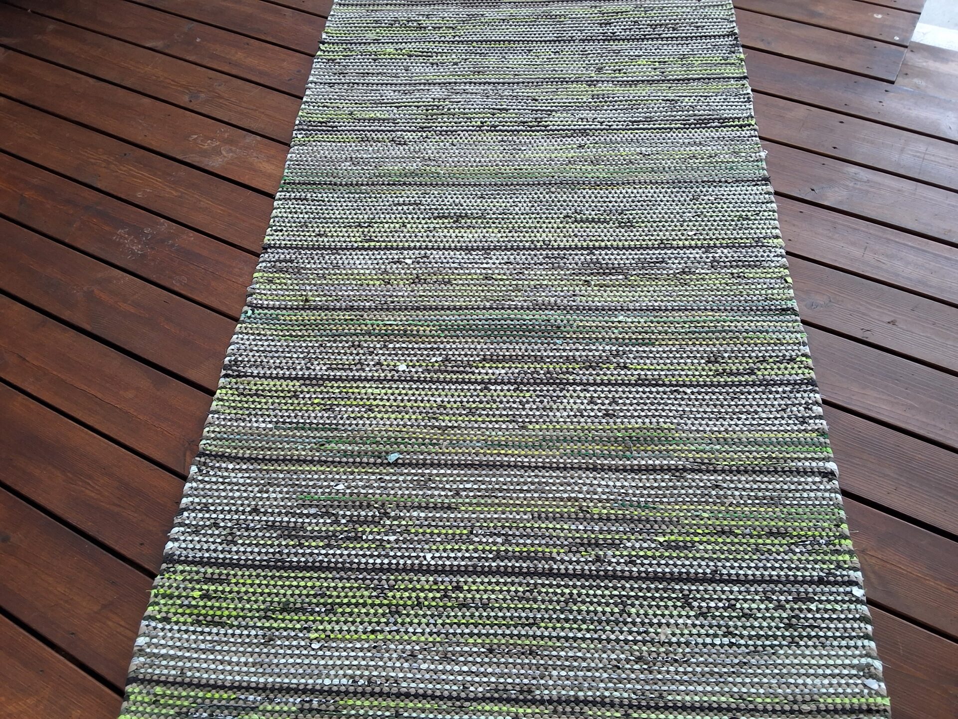 RUOHIKKO-matto, 84cm x 215cm , valmiina varastossa